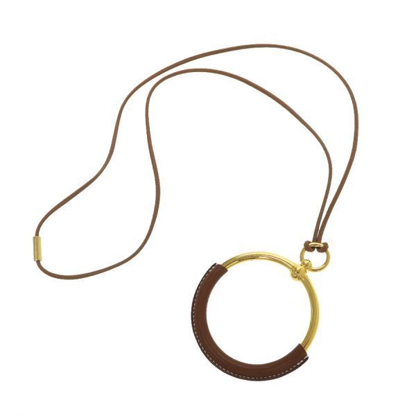 Hermes Loop Grand Necklace