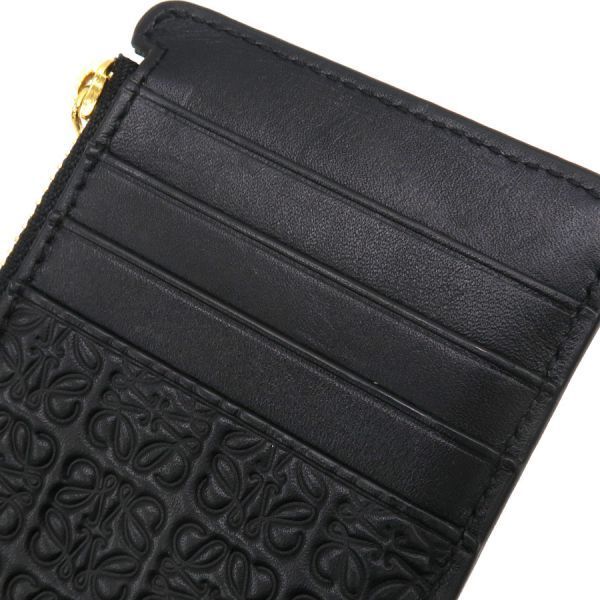 Loewe Anagram Coin Card Holder C499