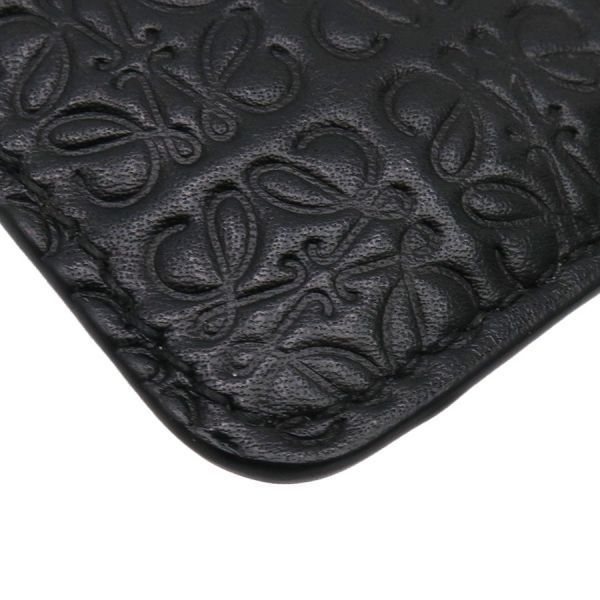 Loewe Anagram Coin Card Holder C499