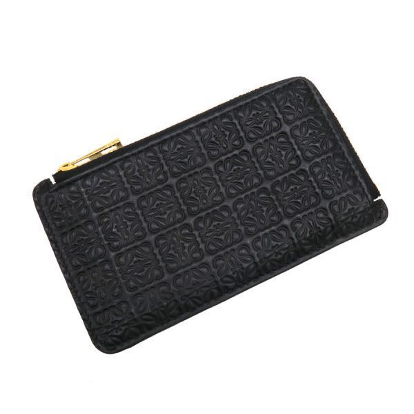 Loewe Anagram Coin Card Holder C499
