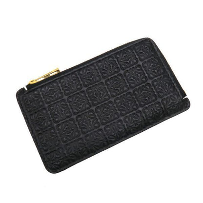 Loewe Anagram Coin Card Holder C499