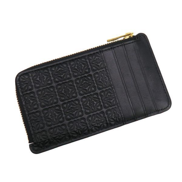 Loewe Anagram Coin Card Holder C499