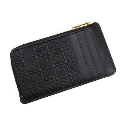 Loewe Anagram Coin Card Holder C499