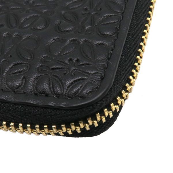 Loewe Anagram Coin Card Holder C499