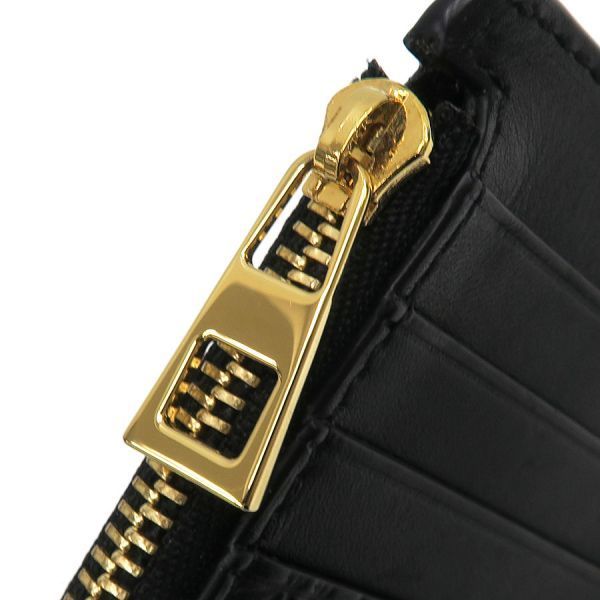 Loewe Anagram Coin Card Holder C499