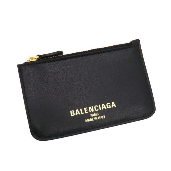 Balenciaga Cash 2 Coin and Card Holder 810902 [s Rank