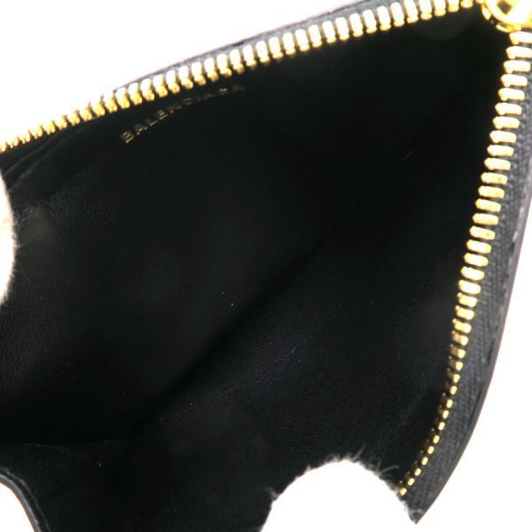 Balenciaga Cash 2 Coin and Card Holder 810902 [s Rank