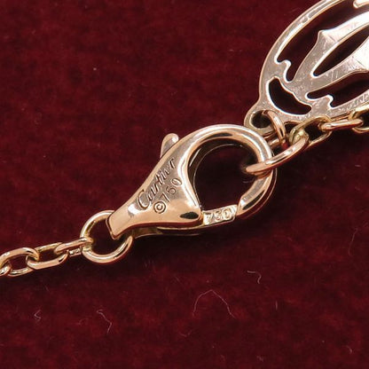 Cartier D'amour (diamants Légers) Bracelet Pink Sapphire [none Fee