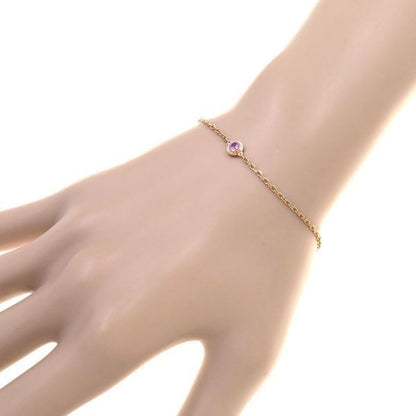 Cartier D'amour (diamants Légers) Bracelet Pink Sapphire [none Fee