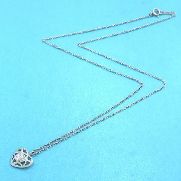 Tiffany & Co Diamond Necklace Paloma Picasso