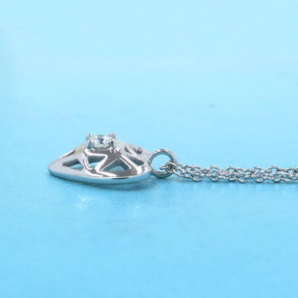 Tiffany & Co Diamond Necklace Paloma Picasso