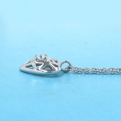 Tiffany & Co Diamond Necklace Paloma Picasso