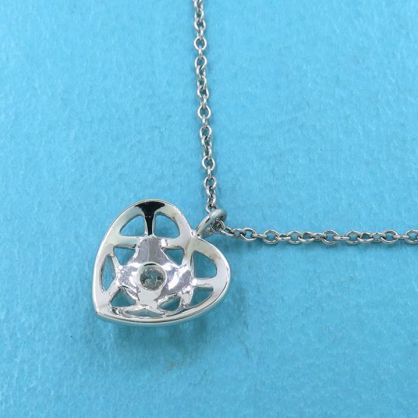 Tiffany & Co Diamond Necklace Paloma Picasso