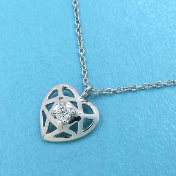 Tiffany & Co Diamond Necklace Paloma Picasso