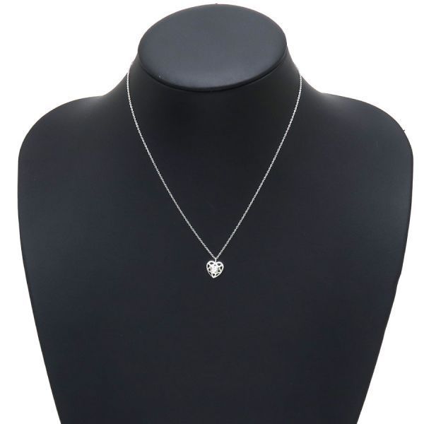 Tiffany & Co Diamond Necklace Paloma Picasso