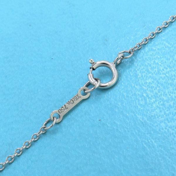 Tiffany & Co Diamond Necklace Paloma Picasso