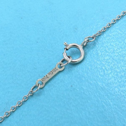 Tiffany & Co Diamond Necklace Paloma Picasso