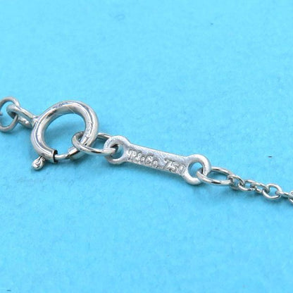 Tiffany & Co Diamond Necklace Paloma Picasso