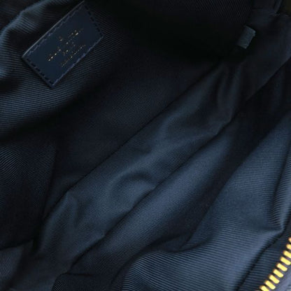 Louis Vuitton Monogram Denim Bum Bag Outdoor M44741