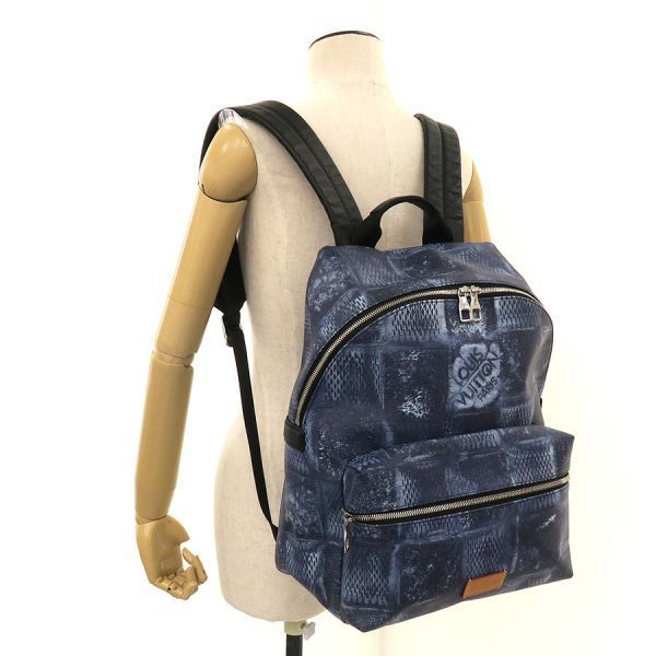Louis Vuitton Damier Salt Discovery - Backpack PM N50060