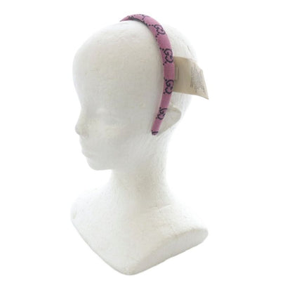 Gucci GG Patterned Catsuit Pink 656507