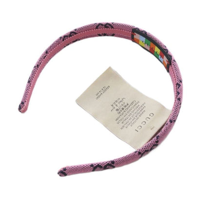 Gucci GG Patterned Catsuit Pink 656507