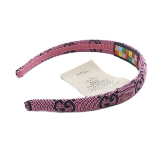 Gucci GG Patterned Catsuit Pink 656507