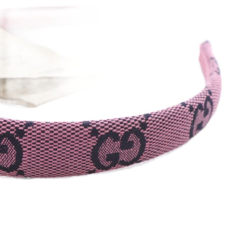 Gucci GG Patterned Catsuit Pink 656507