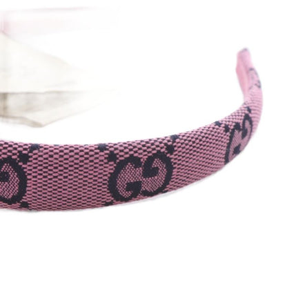 Gucci GG Patterned Catsuit Pink 656507