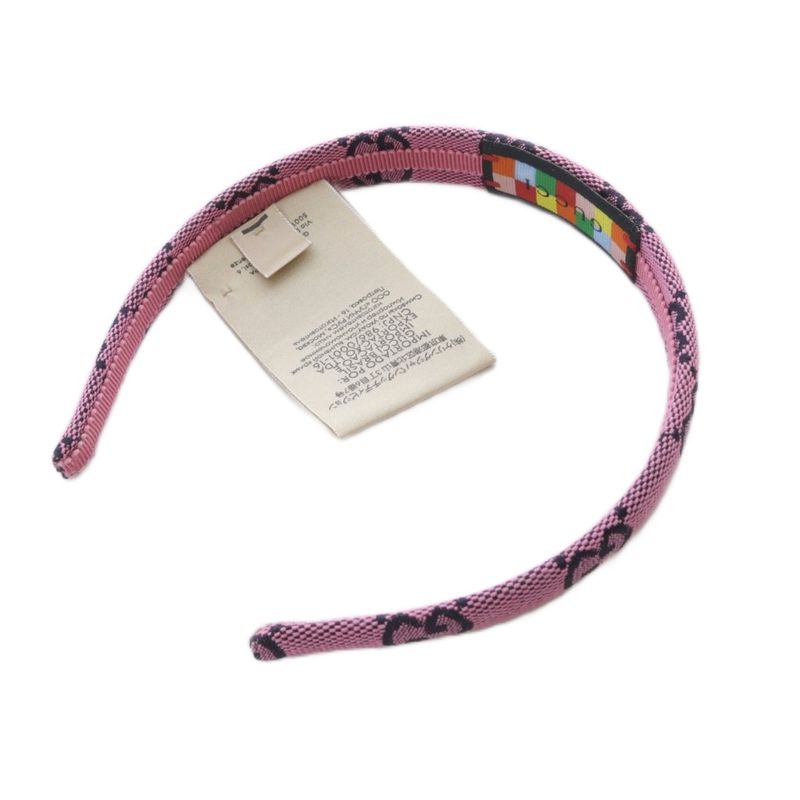 Gucci GG Patterned Catsuit Pink 656507