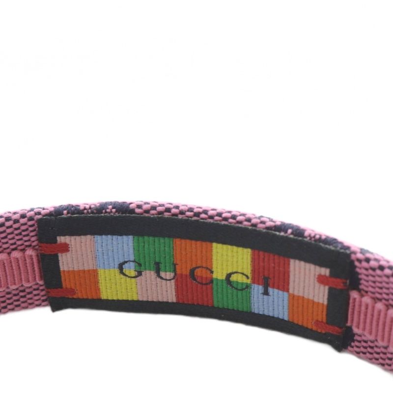 Gucci GG Patterned Catsuit Pink 656507