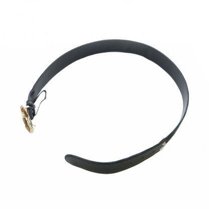 Gucci Belt GG Canvas Total Pattern Bamboo 138456 RI - OS