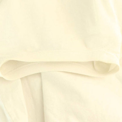 Balenciaga BB Logo T-shirt Cut & Sewn Short Sleeve XS White AT - OS