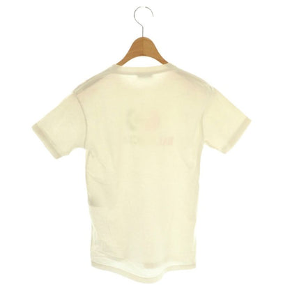 Balenciaga BB Logo T-shirt Cut & Sewn Short Sleeve XS White AT - OS