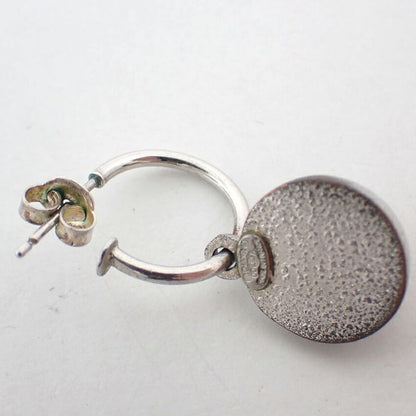 Chanel Coco Mark Earrings One Side J94-3