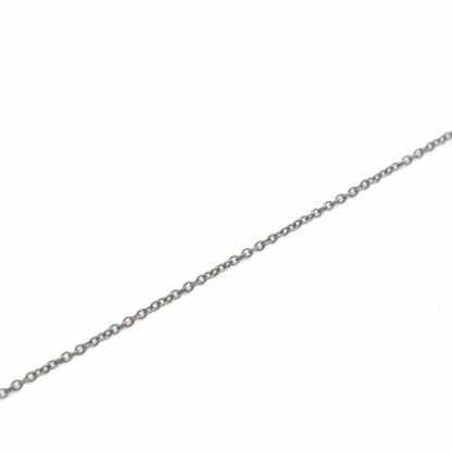 Tiffany & Co Tiffany & CO Open Heart Necklace Pendant 925 Silver