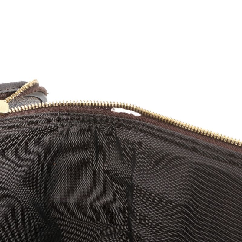 Louis Vuitton Damier Pegas 55 N23294 Leather Suitcase Carry Case Bag Business