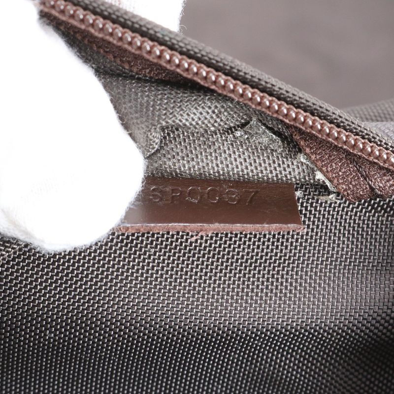 Louis Vuitton Damier Pegas 55 N23294 Leather Suitcase Carry Case Bag Business