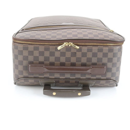Louis Vuitton Damier Pegas 55 N23294 Leather Suitcase Carry Case Bag Business