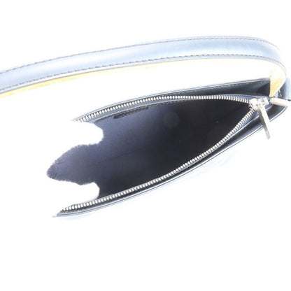 Louis Vuitton Monogram Matte Fowler Blue M55145 Leather Shoulder Bag Shoulder