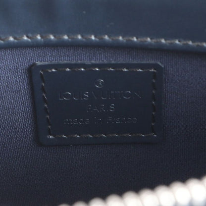 Louis Vuitton Monogram Matte Fowler Blue M55145 Leather Shoulder Bag Shoulder