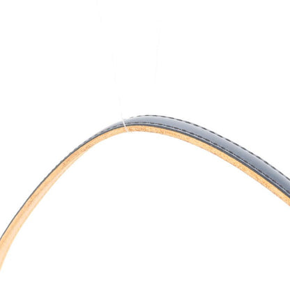 Louis Vuitton Monogram Matte Fowler Blue M55145 Leather Shoulder Bag Shoulder