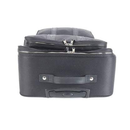 Hermes Acapulco GM Leather Suitcase Carry Case Bag Business Travel Genuine