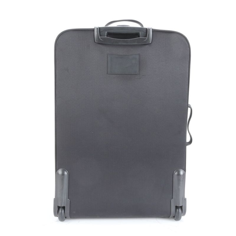 Hermes Acapulco GM Leather Suitcase Carry Case Bag Business Travel Genuine