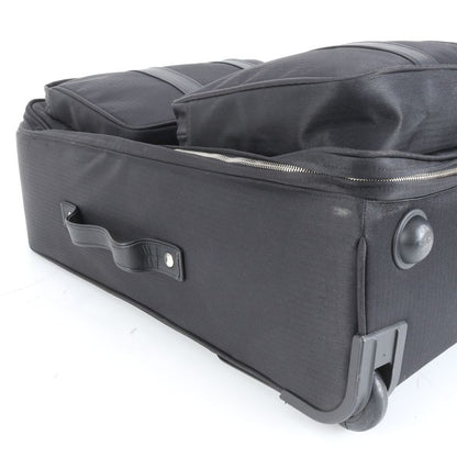 Hermes Acapulco GM Leather Suitcase Carry Case Bag Business Travel Genuine