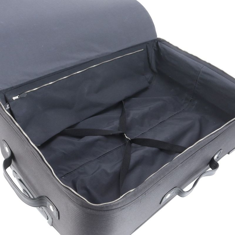 Hermes Acapulco GM Leather Suitcase Carry Case Bag Business Travel Genuine