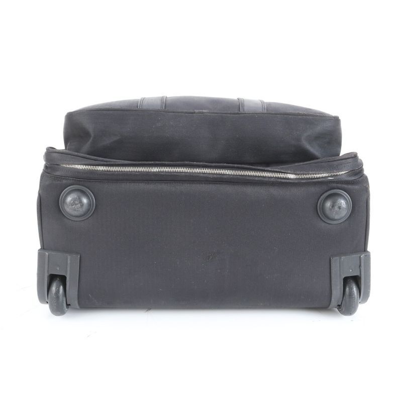 Hermes Acapulco GM Leather Suitcase Carry Case Bag Business Travel Genuine