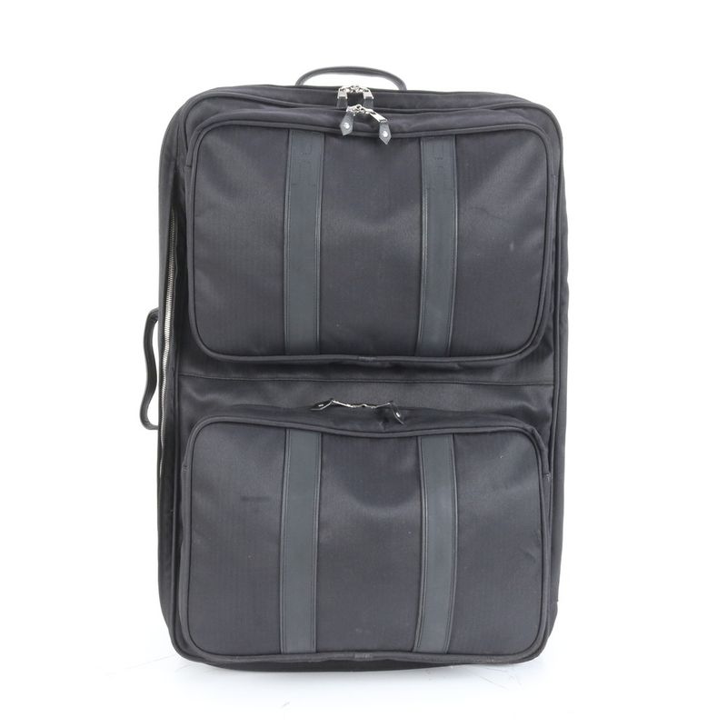 Hermes Acapulco GM Leather Suitcase Carry Case Bag Business Travel Genuine