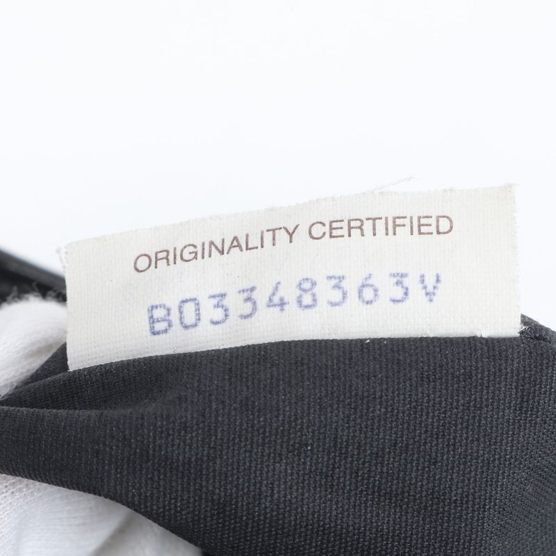 Bottega Veneta Intrecciato Leather Shoulder Bag Crossbody Messenger Genuine