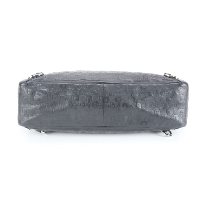 Gucci Abby Horsebit Pattern 293580 Leather Tote Bag Shoulder Business Commuter